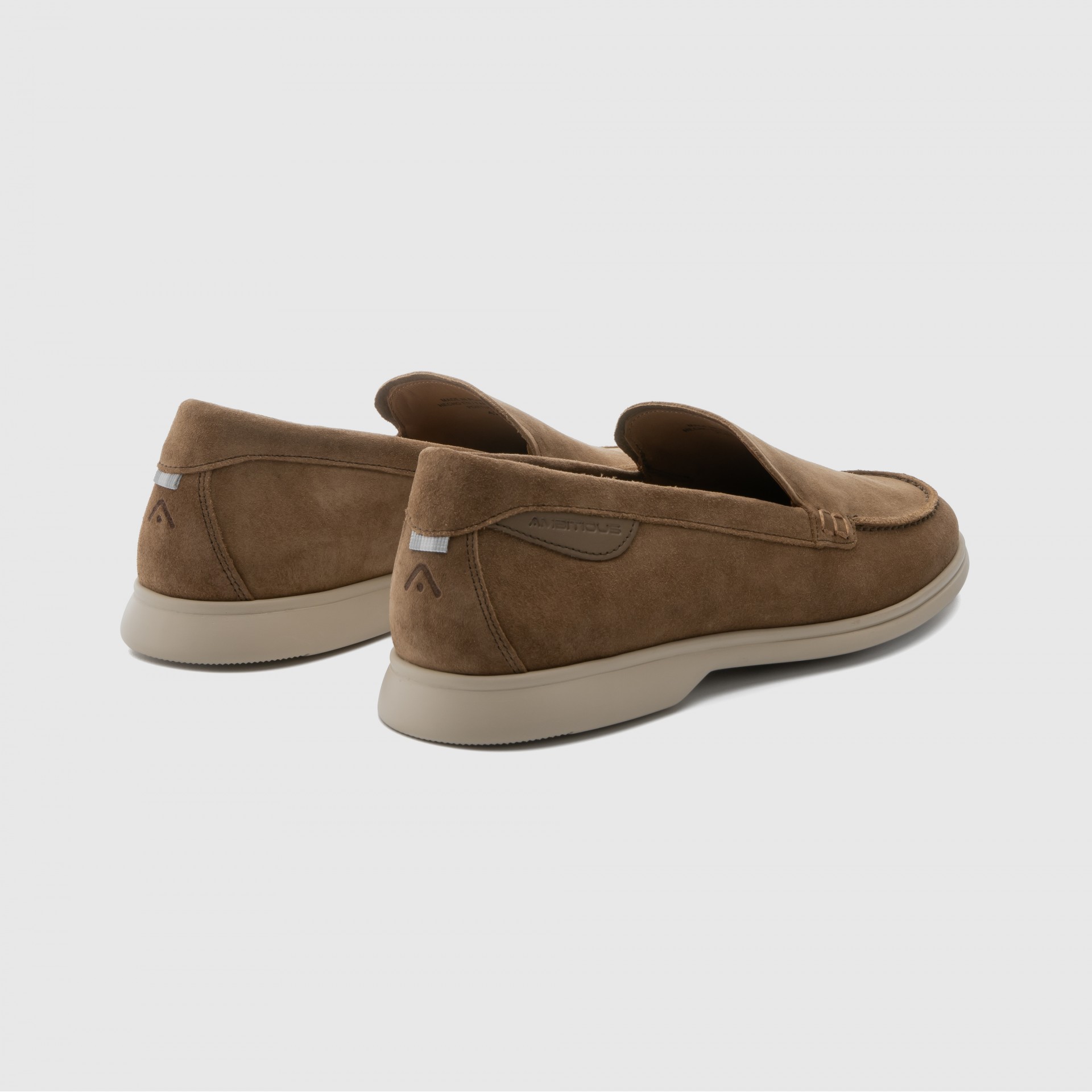 DAN Slip-On Loafer tabacco 2