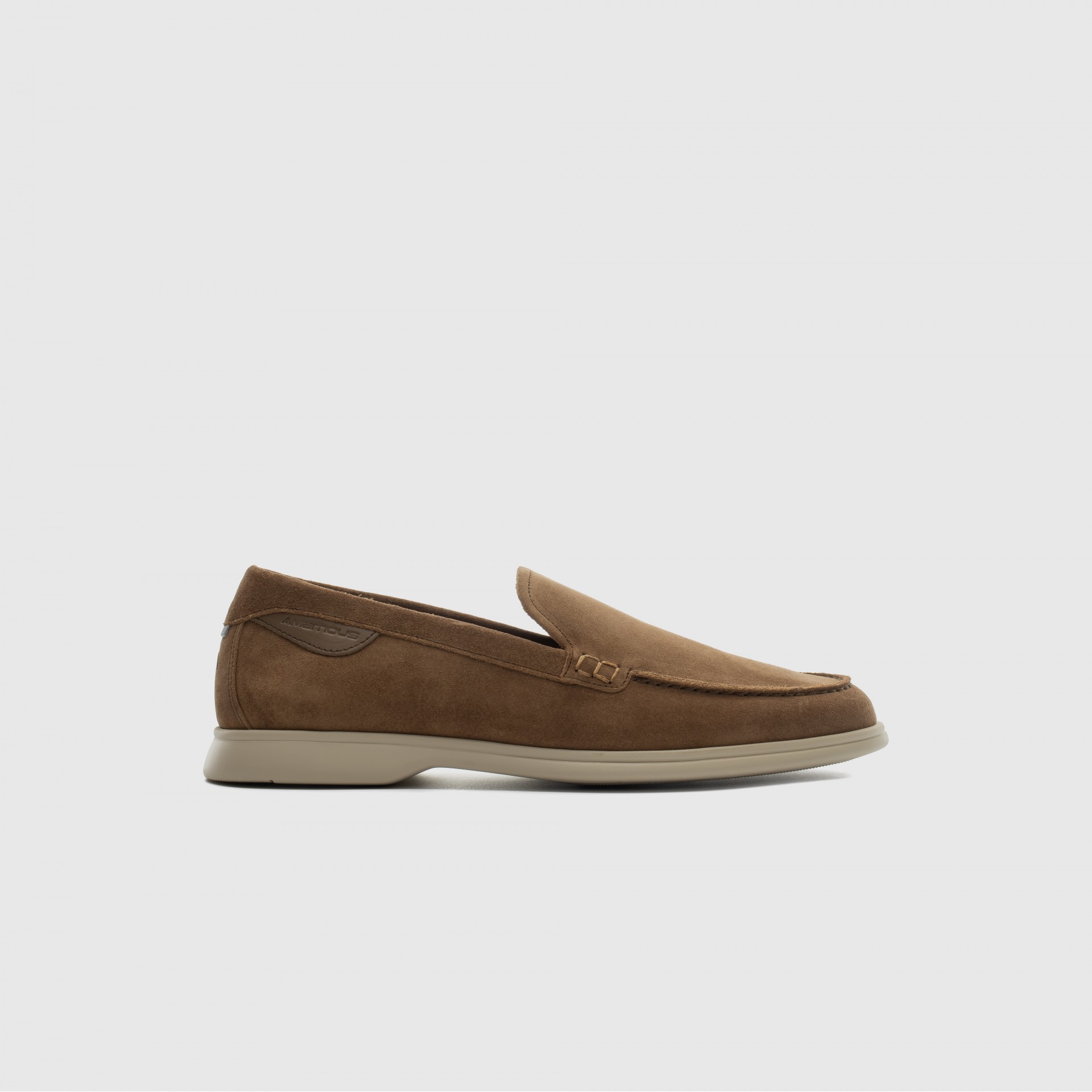 DAN Slip-On Loafer tabacco