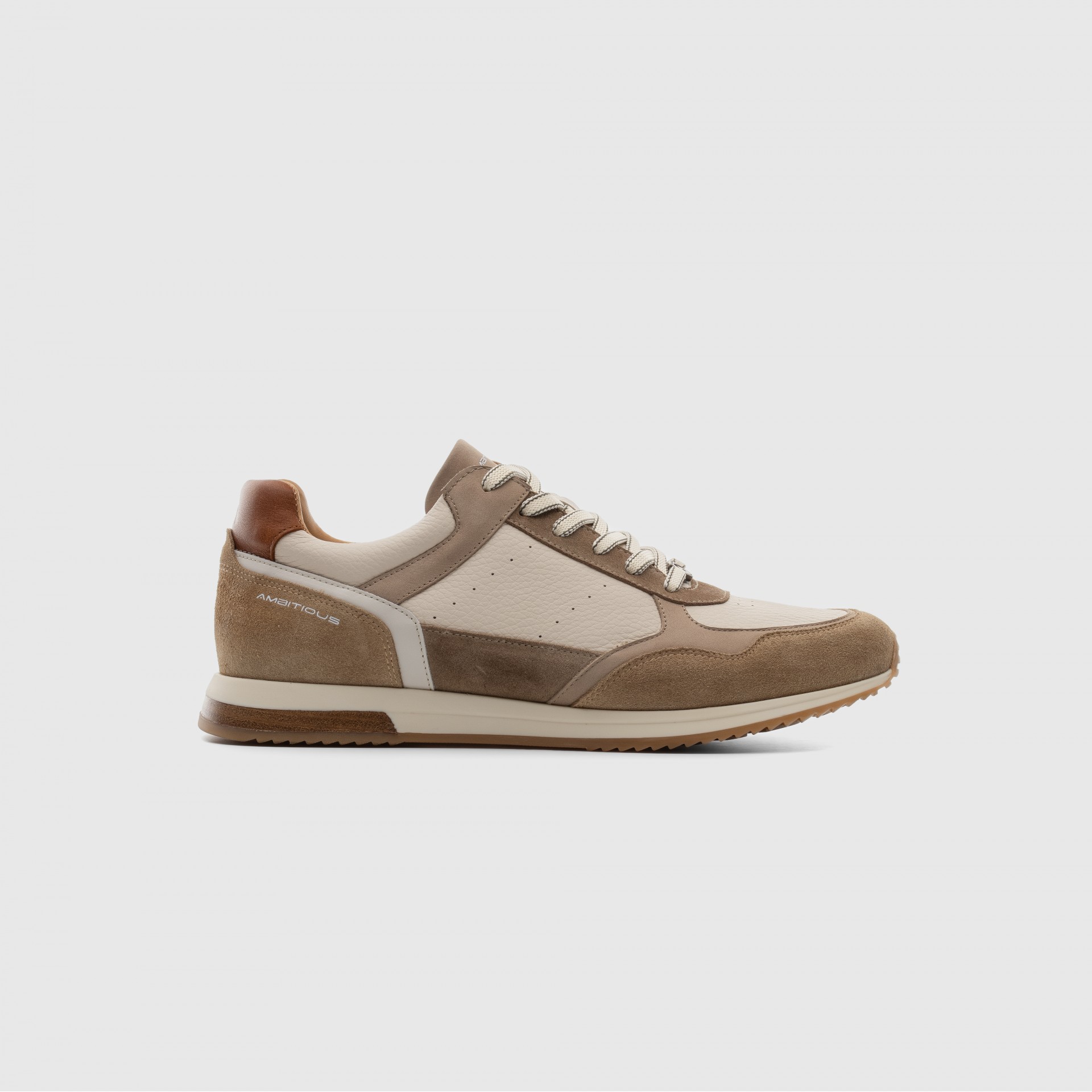 SLOW Classic Sneaker BEIGE