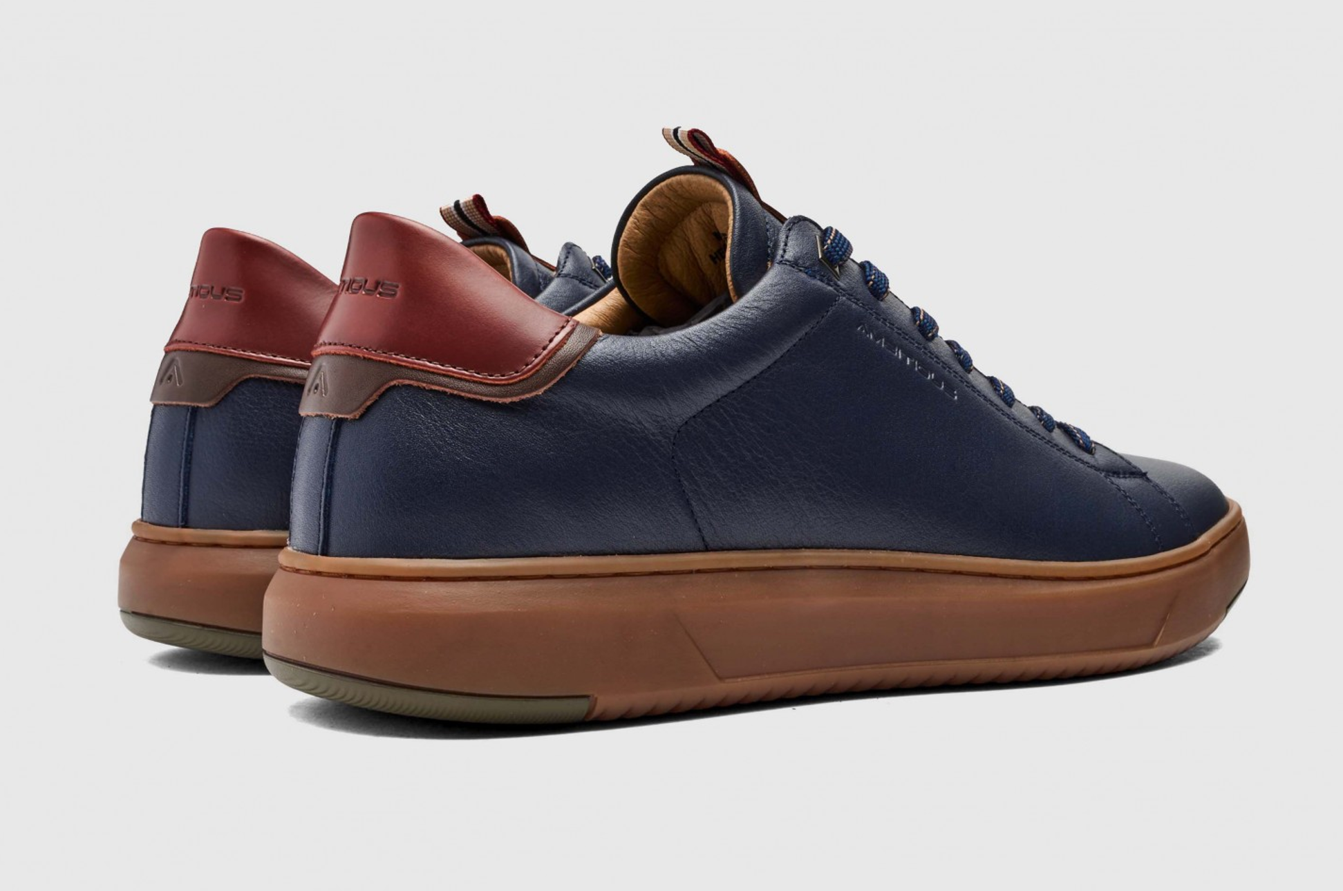 13672-4662am aktif comfort sneaker navy 2