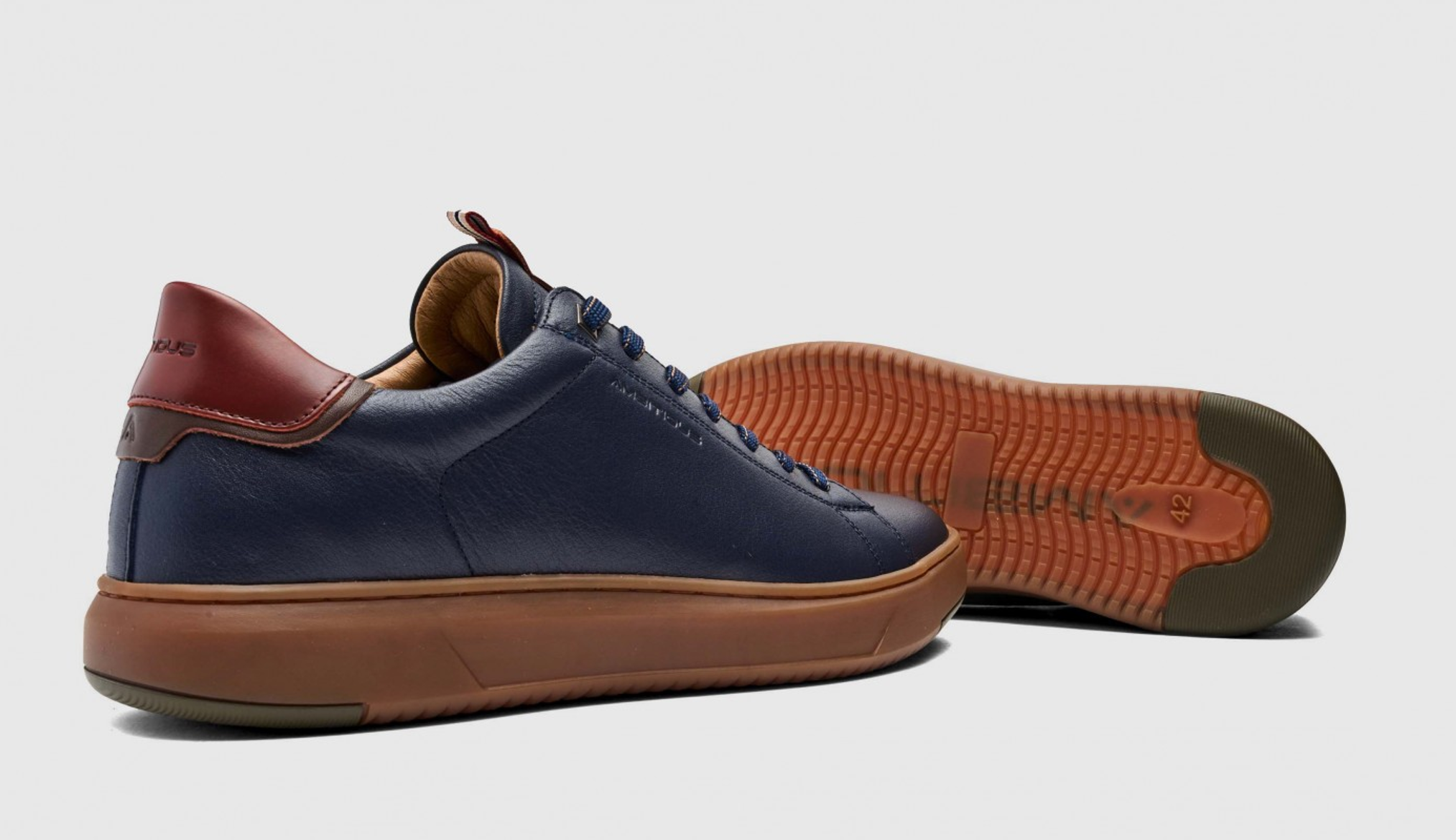 13672-4662am aktif comfort sneaker navy 3