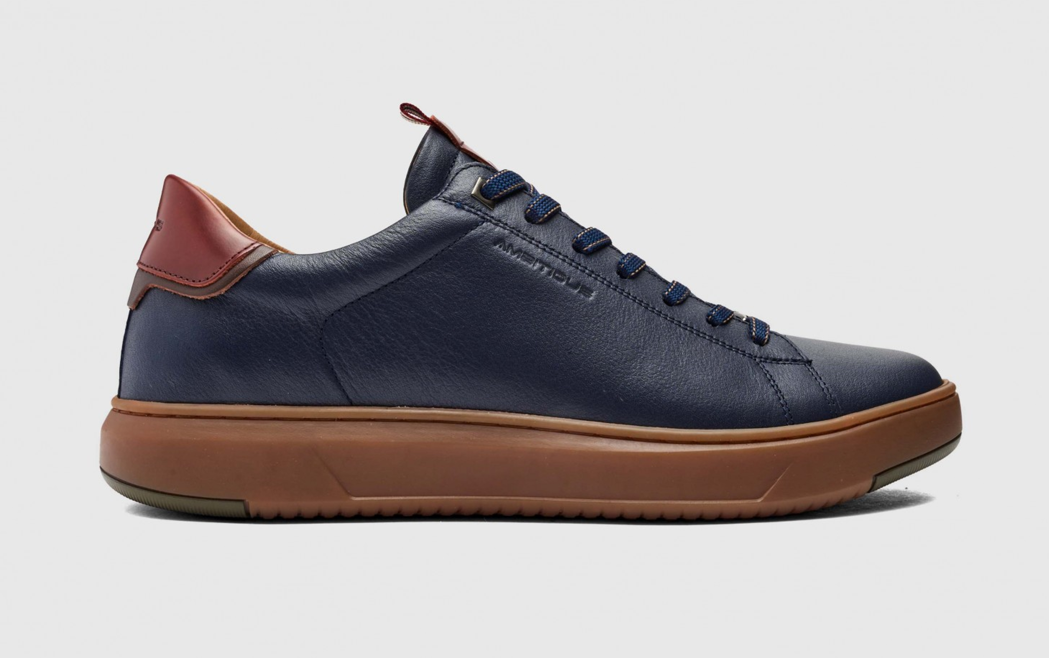 13672-4662am aktif comfort sneaker navy