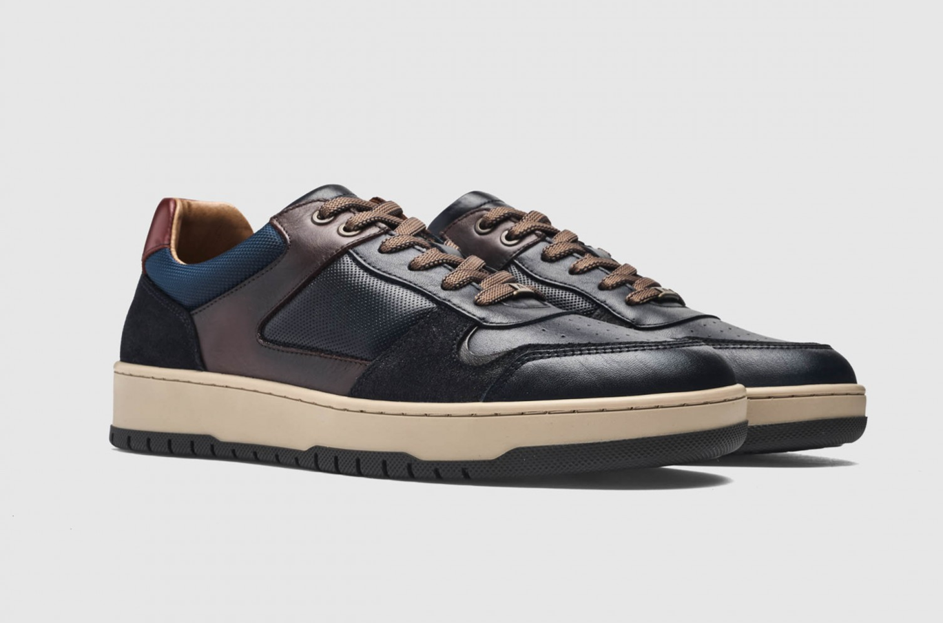 14113c-6580am wood cupsole navy TDM 1