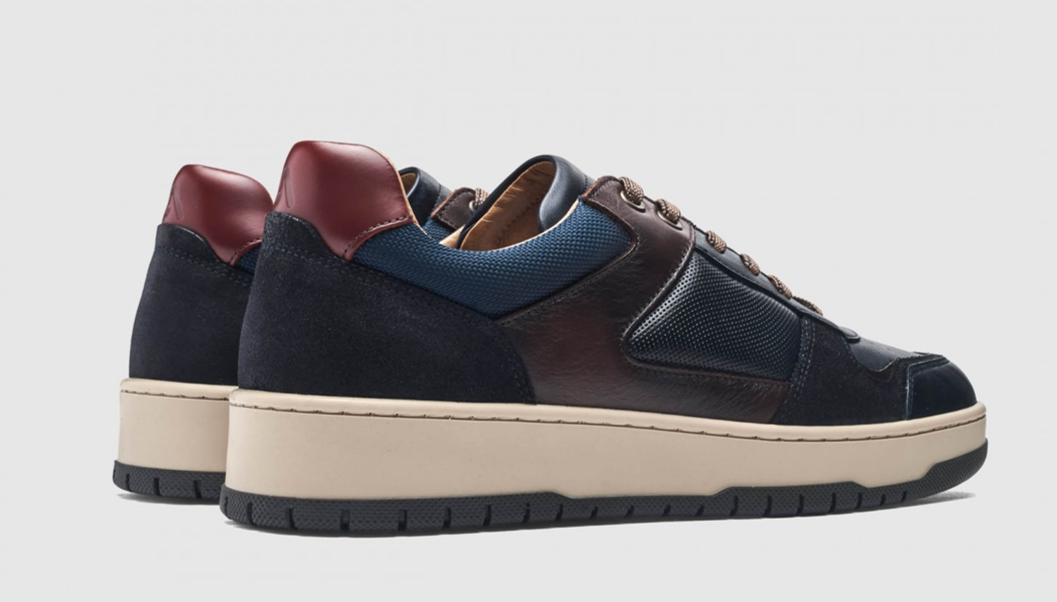 14113c-6580am wood cupsole navy TDM 2