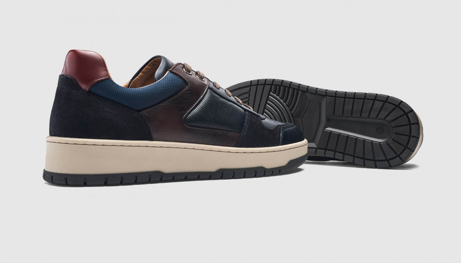 14113c-6580am wood cupsole navy TDM 3