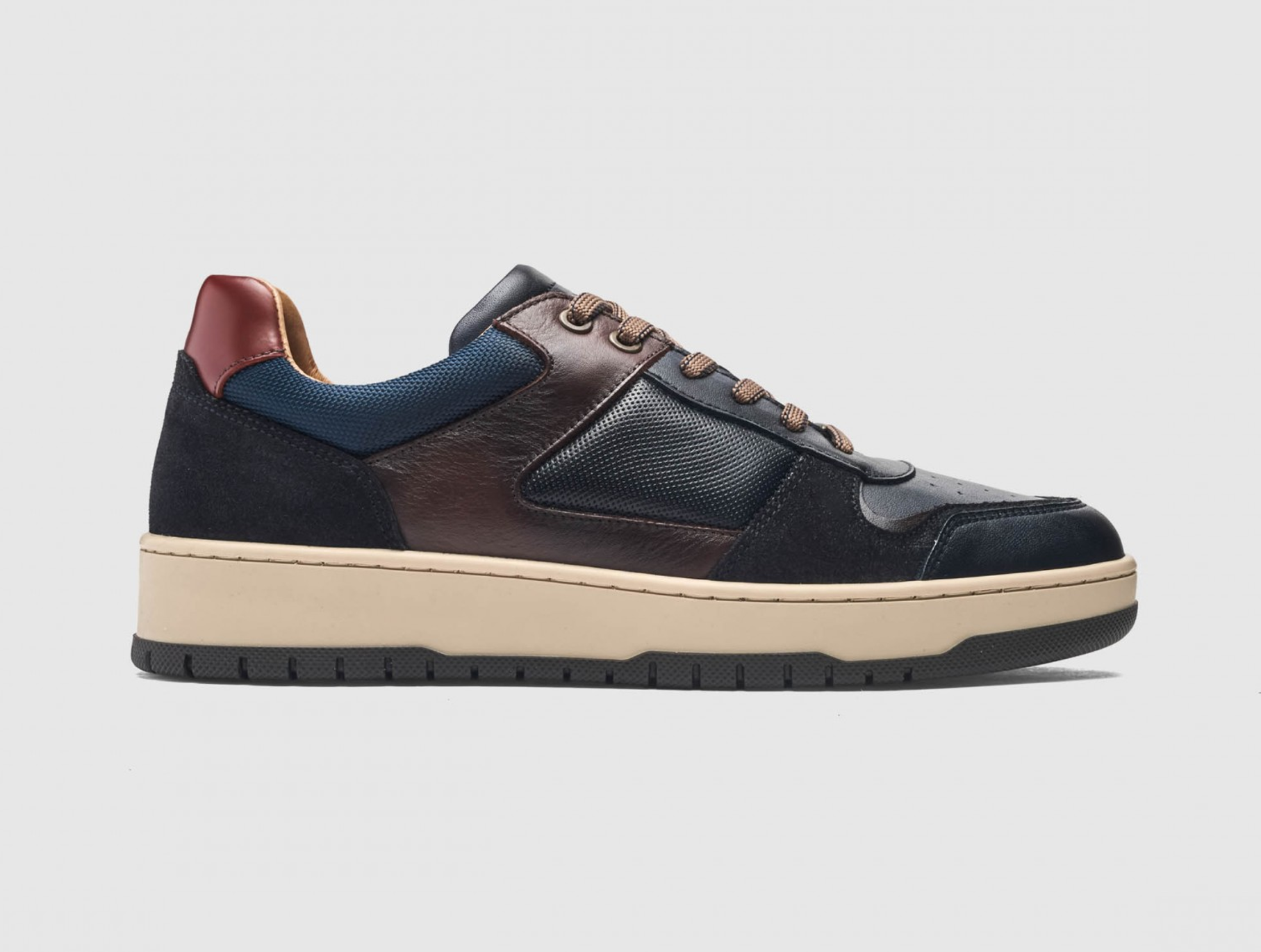 14113c-6580am wood cupsole navy TDM