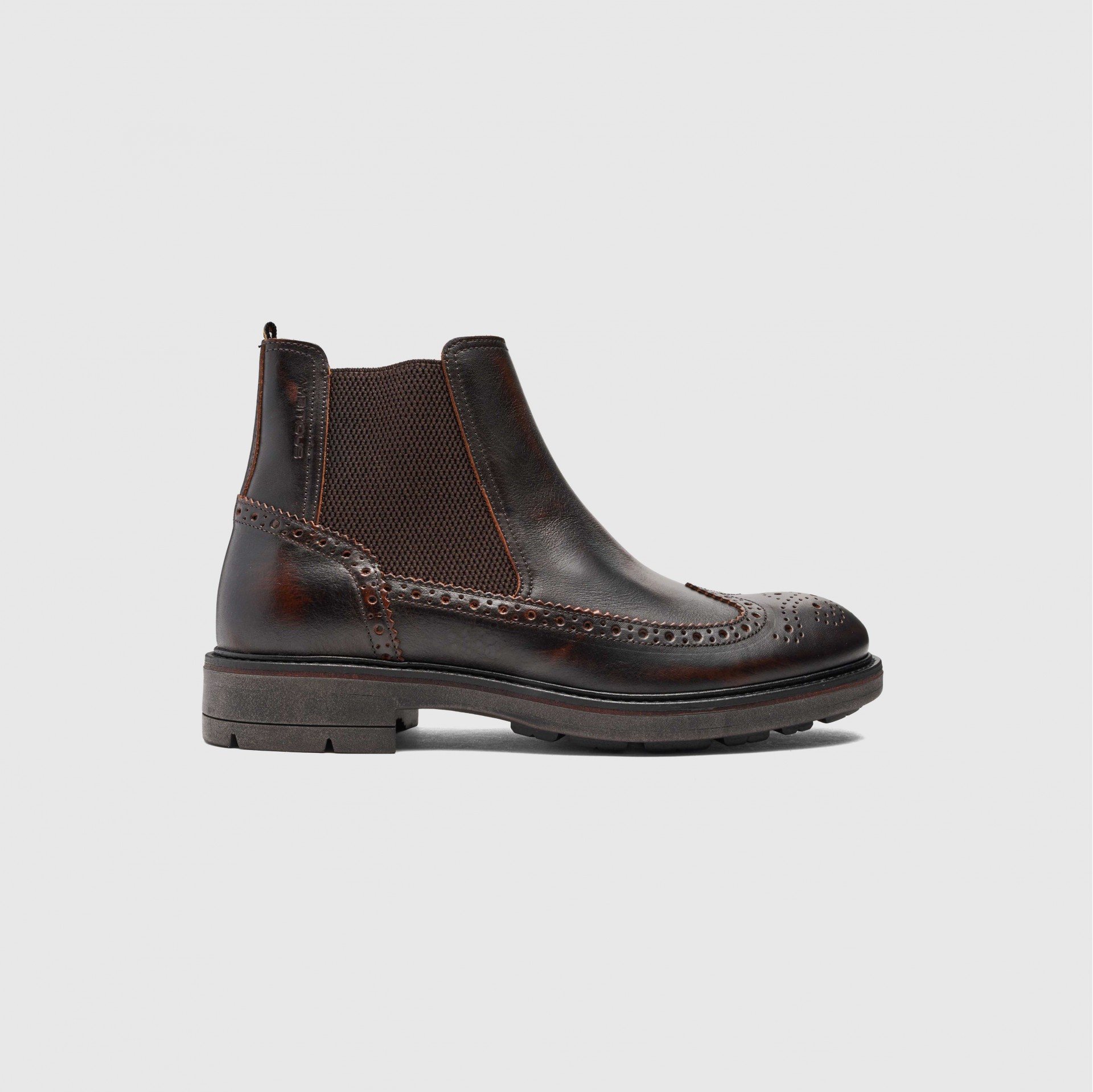 14639-7600am port flex brogue boot brandy